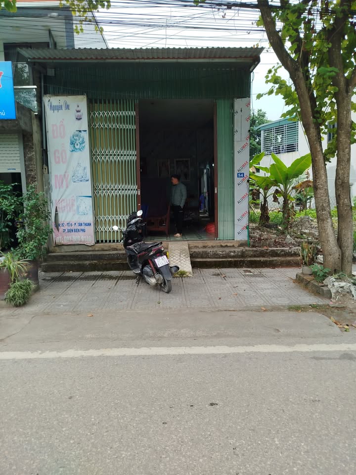 Nhà cấp 4 cho thuê tại Hòa Bình, Điện Biên Phủ - Gần chợ và trường học!