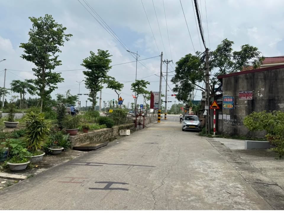 Đất nền Quang Minh Đông Anh 58m² - Đầu tư sinh lời tại vị trí đẹp!