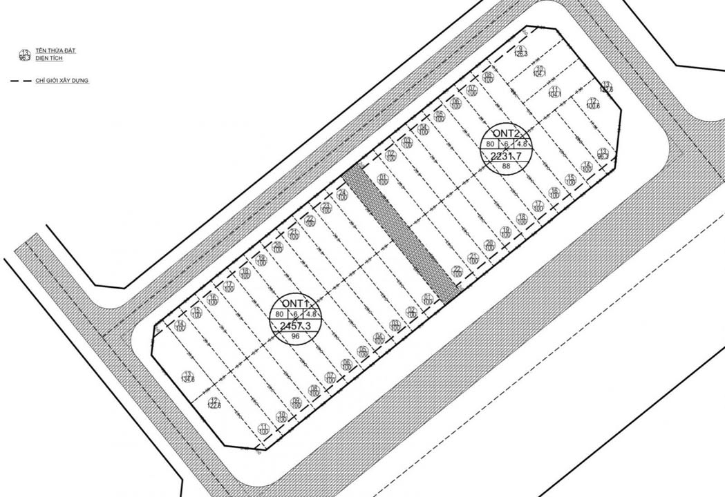 Đất đấu giá góc tại Sóc Sơn 126m² - Vị trí vàng, tiềm năng sinh lời cao!