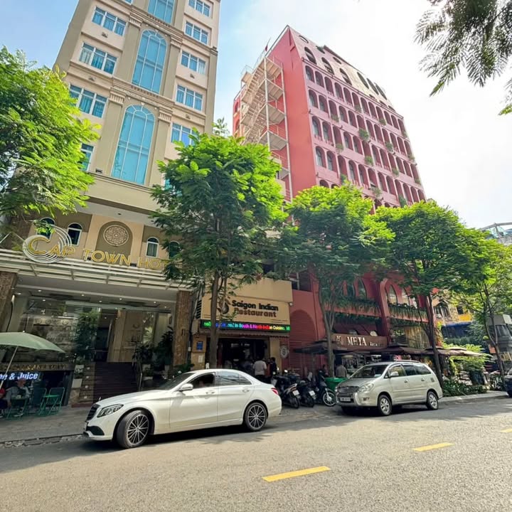 Bán nhà mặt tiền Lê Anh Xuân, P.Bến Thành, Quận 1 - 75m² giá 100 tỷ - Kinh doanh đắc địa!