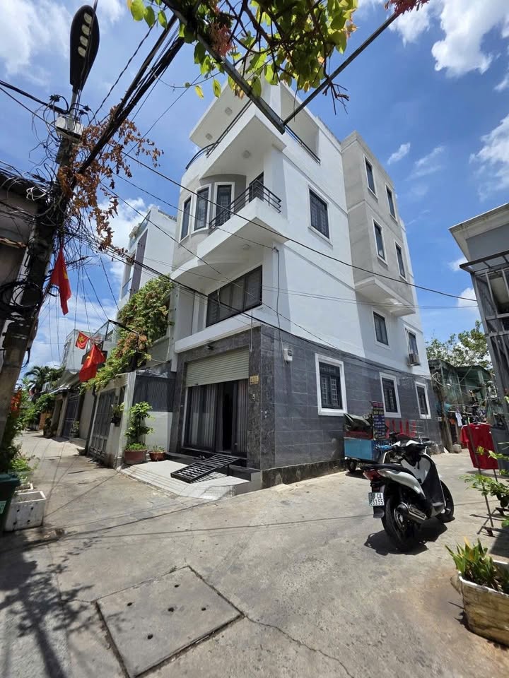 Nhà riêng Hoàng Trọng Mậu, Tân Hưng, Q7 - 56m² giá 12.4 tỷ - Nhà mới tặng nội thất!