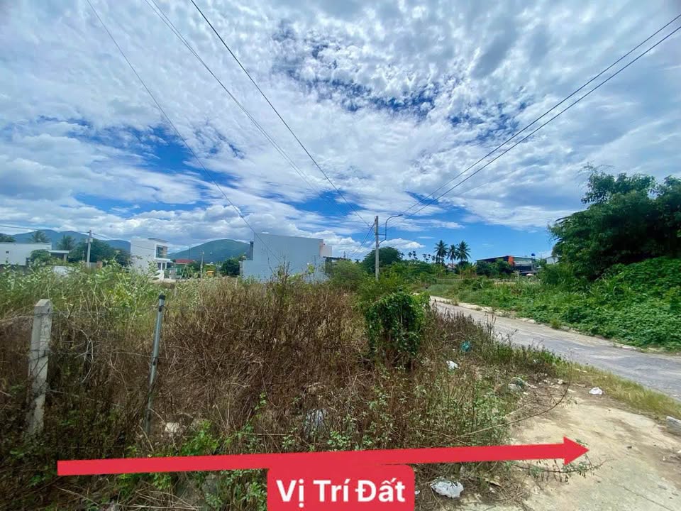 Đất 2 mặt Tái định cư Bầu Gáo Diên Khánh 107.9m² giá 1.94 tỷ - Đầu tư sinh lời ngay!