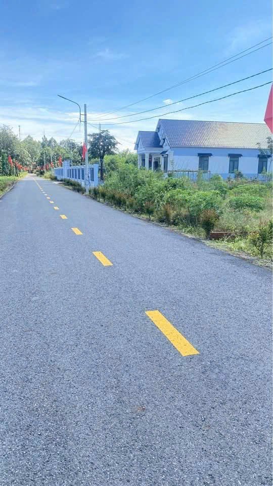 Đất thổ cư An Linh, Phú Giáo 260m² giá 530 triệu - Cơ hội đầu tư tuyệt vời!