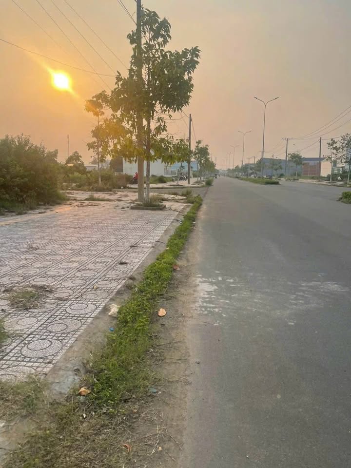 Đất nền khu dân cư Minh Linh, Vĩnh Long 112,3m² giá 1.72 tỷ - Cơ hội đầu tư tuyệt vời!