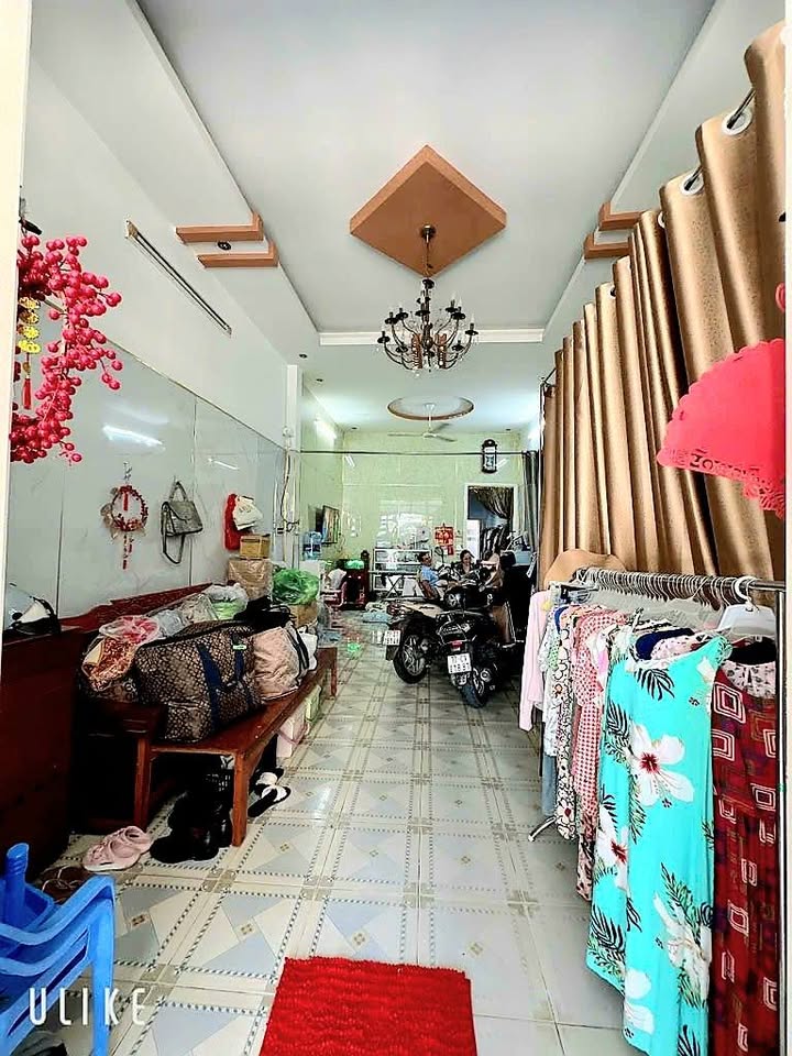 Nhà mặt tiền kinh doanh Tô Ký, Hóc Môn 72m² giá 4 tỷ - Đầu tư sinh lời tuyệt vời!