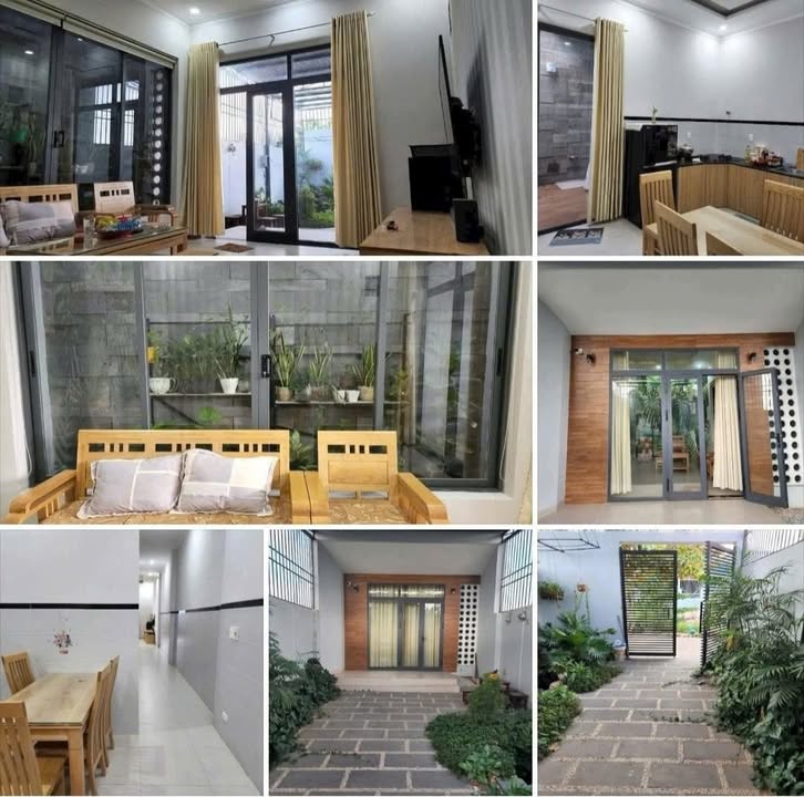 Nhà cấp 4 Hàm Thắng 137m² giá 1.699 tỷ - Ô tô vào tận nhà!