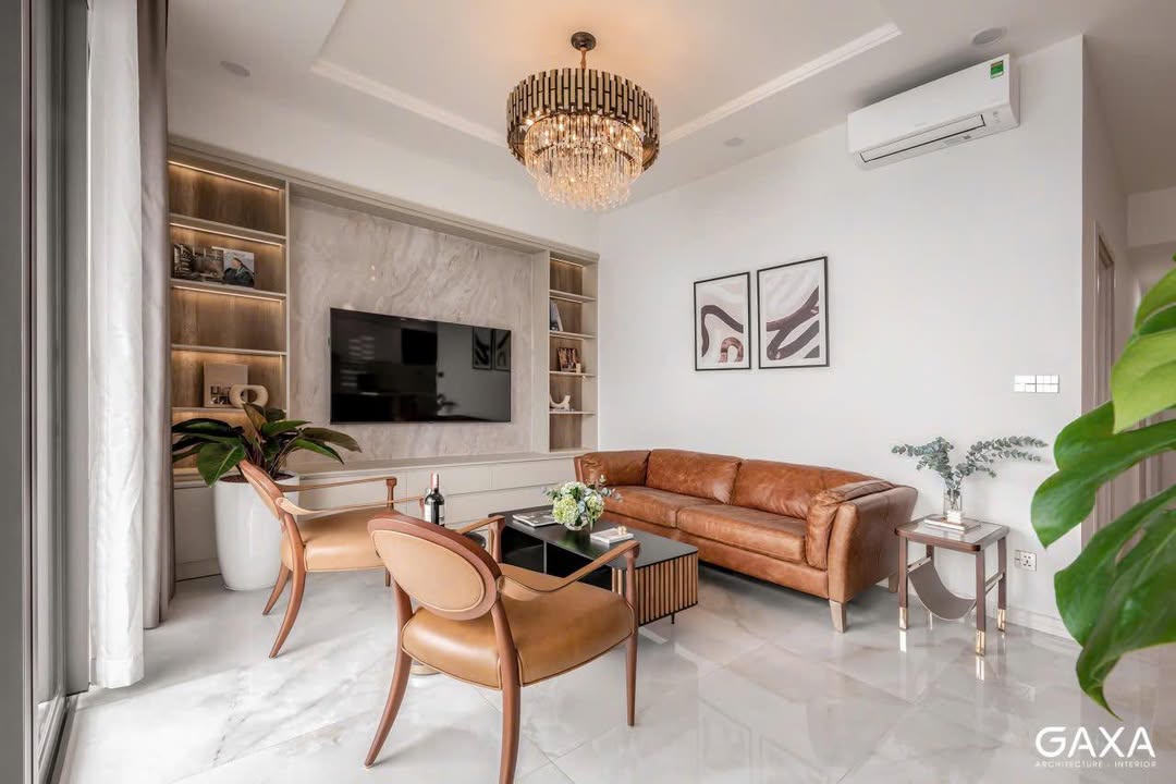 Căn hộ The Ascentia quận 7, 107m², giá 12.8 tỷ - Full nội thất cao cấp!