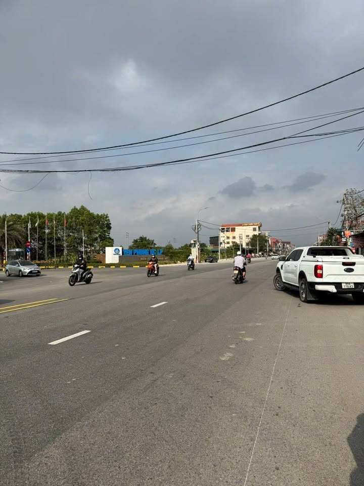 Đất nền mặt tiền Tỉnh Lộ 295 Yên Phong 67,8m² giá chỉ 2 tỷ - Cơ hội đầu tư hấp dẫn!