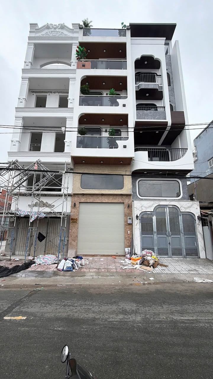 Nhà hẻm xe tải Ao Đôi, Bình Trị Đông A, 64m² giá 9.8 tỷ - Nhà mới đẹp, đầy đủ tiện nghi!