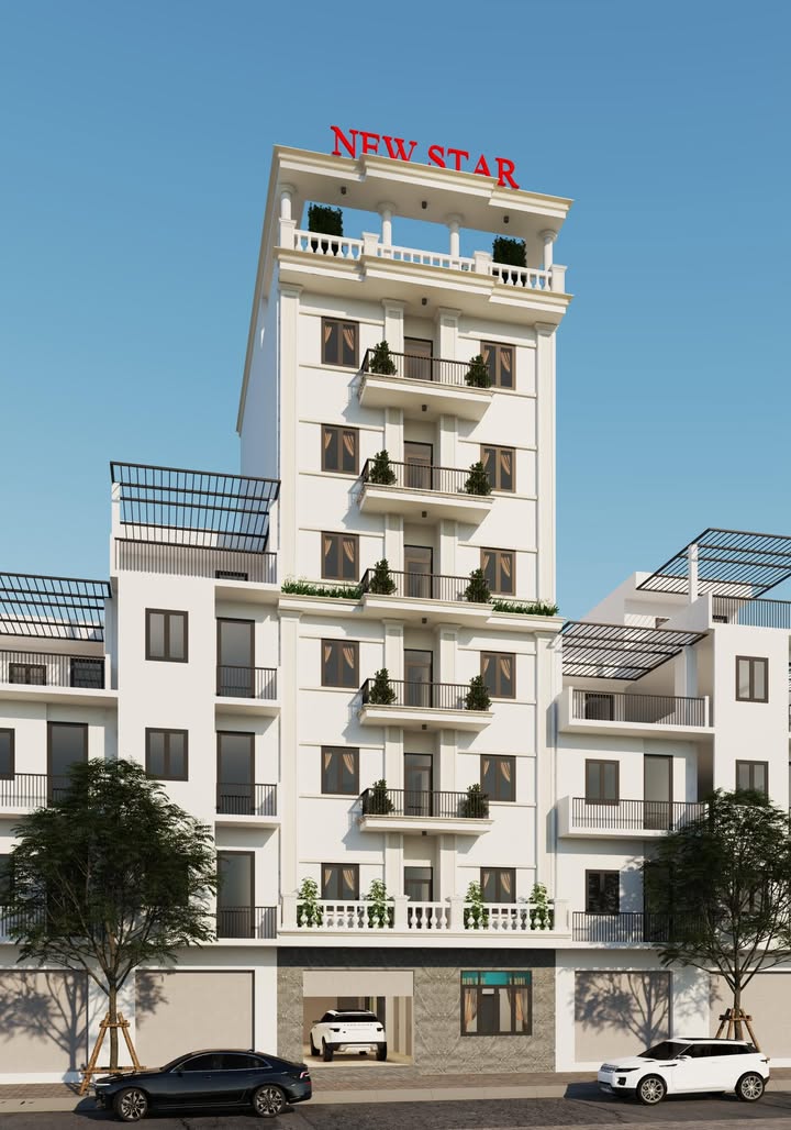 Căn hộ cao cấp cho thuê tại KCN Vân Trung, Việt Yên - Chỉ 160 triệu/tháng!