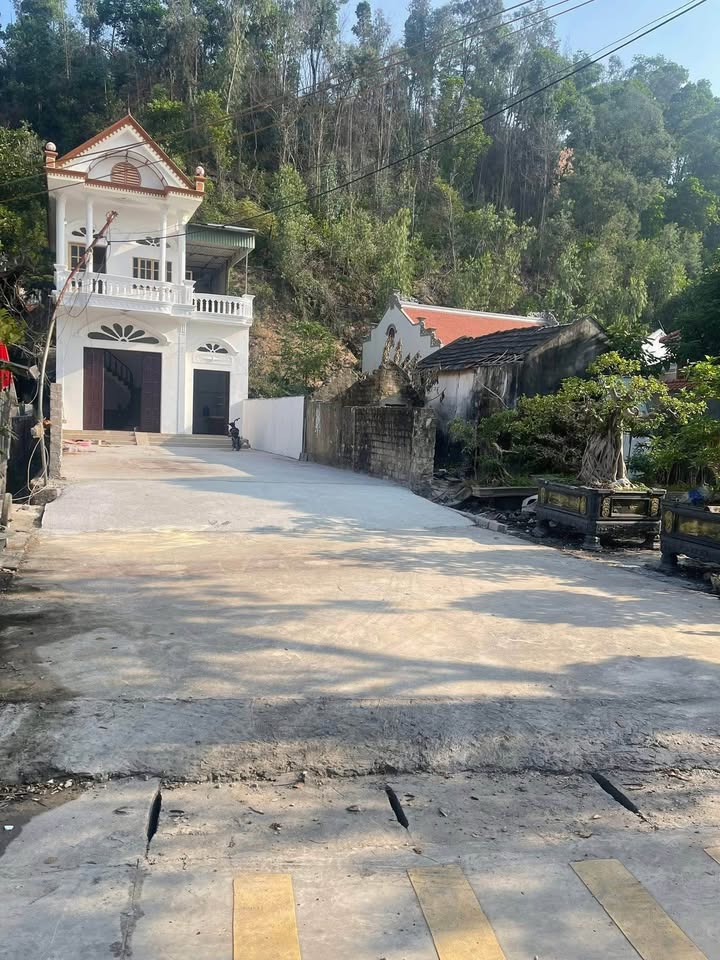 Nhà mặt chợ Quảng Thanh, Thủy Nguyên, Hải Phòng 150m² - Kinh doanh đỉnh cao!