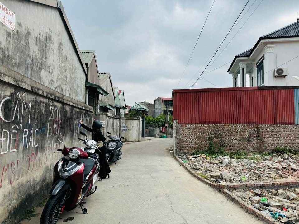 Đất nền An Hải, An Dương 100,6m² giá 2,3 tỷ - Đường ô tô vào tận nơi!