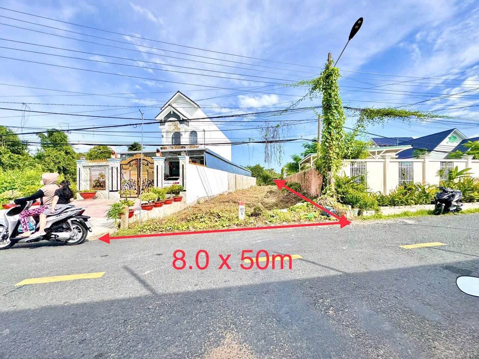 Đất nền 400m² đường Bùi Hữu Nghĩa, Bình Thủy - Tiềm năng kinh doanh lớn!