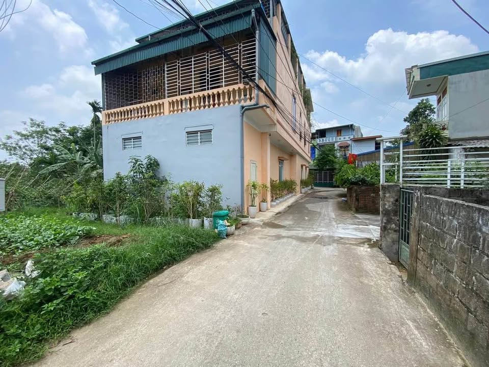 Đất nền xóm 9 Tràng Đà 110m² giá 900 triệu - Cơ hội đầu tư tuyệt vời!