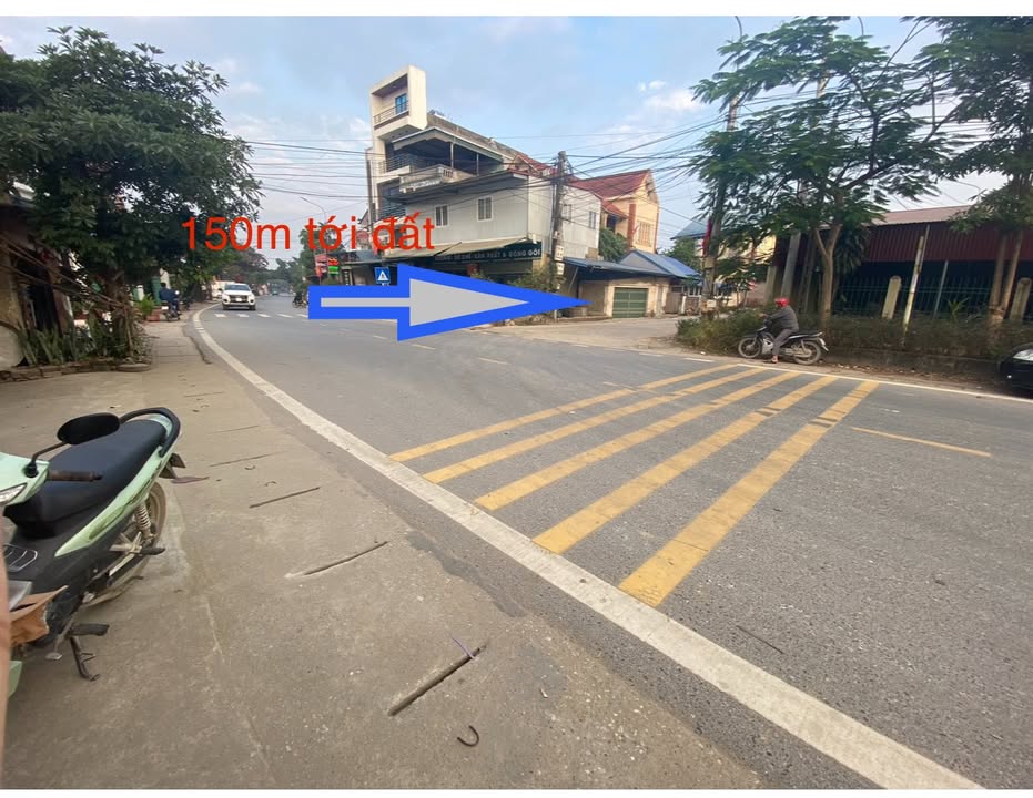 Lô đất mặt tiền kinh doanh Phúc Thuận - Thái Nguyên 430m² - Cơ hội đầu tư hiếm có!