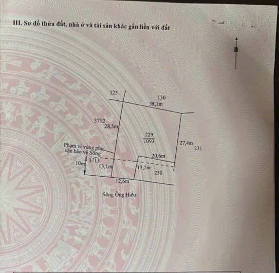 Đất thổ cư 1400m² xã Đông Thạnh, Cần Giuộc giá chỉ 5 tỷ - Tiềm năng đầu tư lớn!
