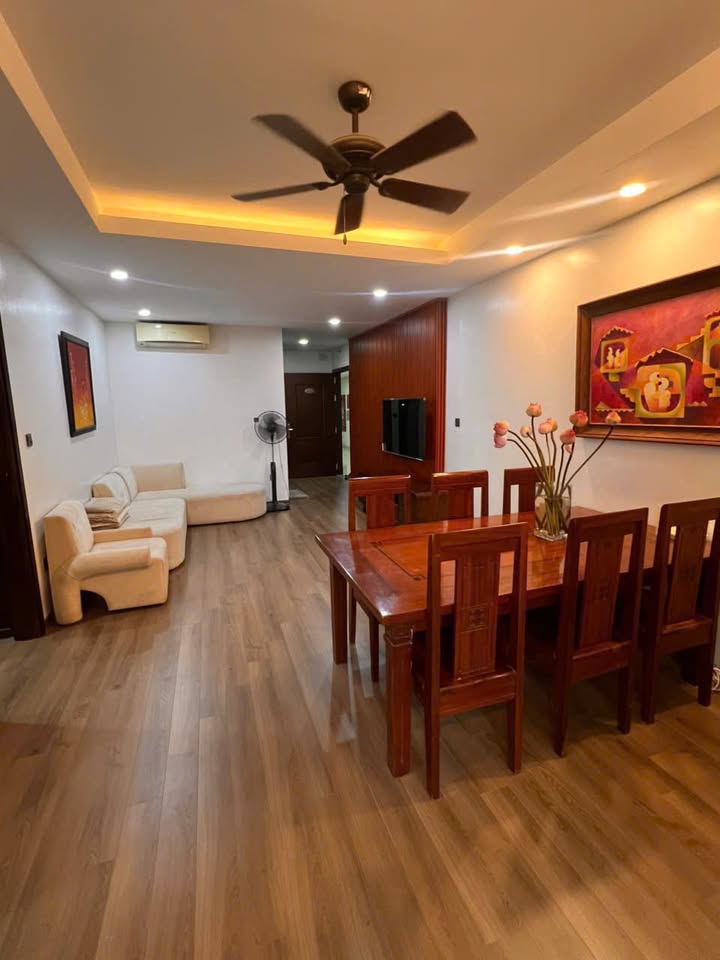 Căn hộ Green Park Tower Cầu Giấy 110m² giá thỏa thuận - Không thể bỏ lỡ!