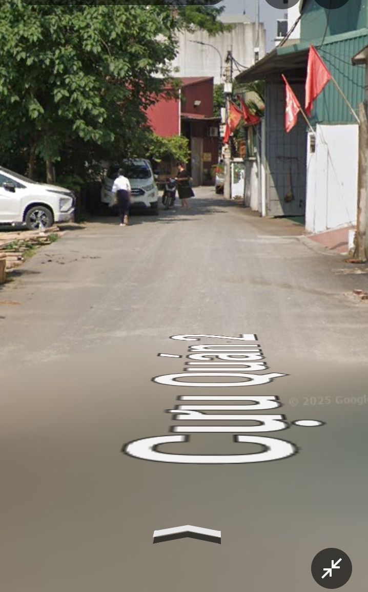 Nhà 2 tầng Cựu Quán Hoài Đức 54m² - Chính chủ bán gấp!