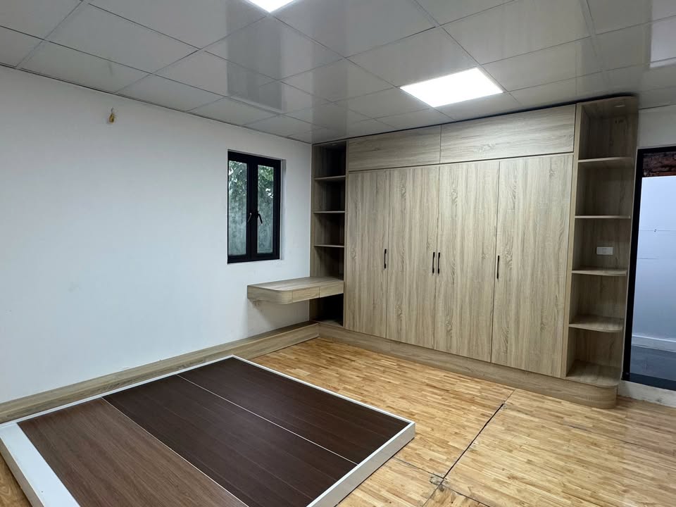 Căn hộ cho thuê Tập thể Nguyễn Công Trứ, Hai Bà Trưng 50m² giá 8 triệu - Nhà đẹp như mới!