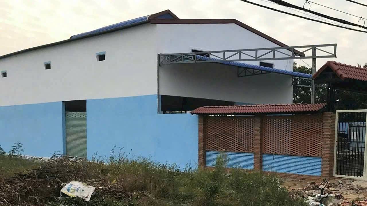 Xưởng mặt tiền đường 6D Vĩnh Lộc B 876m² giá 19 tỷ - Đầu tư sinh lời ngay!