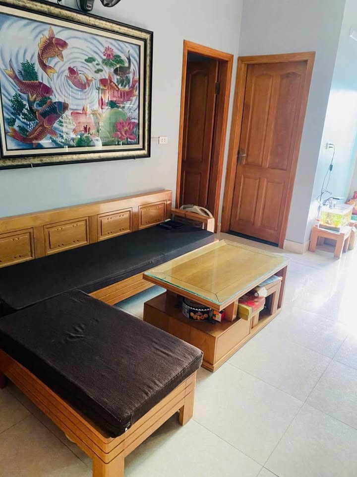 Chung cư Tecco Nam Thanh Vinh 52m² - Chính chủ, nội thất đầy đủ, chỉ việc dọn vào!