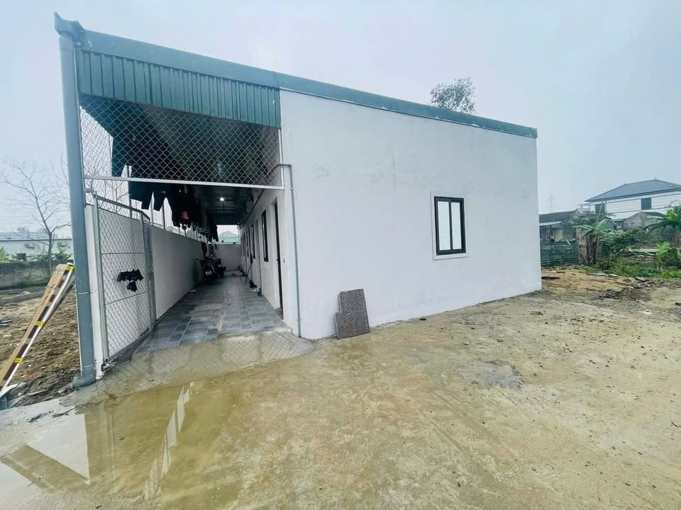 Bán đất kèm dãy trọ Hưng Tây 137m² giá 4 tỷ - Đầu tư sinh lời ngay!