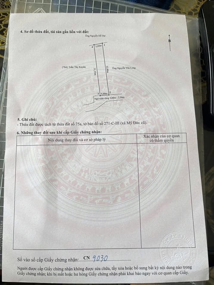 Đất nền An Khánh Hải Phòng 158m² giá 1.4 tỷ - Đầu tư sinh lời ngay!