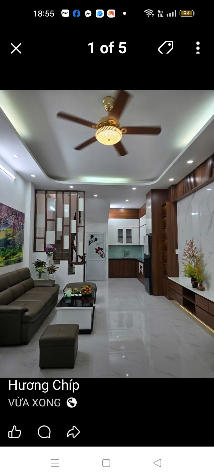 Nhà phố Thạch Bàn 38m² giá 5.85 tỷ - Cơ hội sở hữu hiếm có!