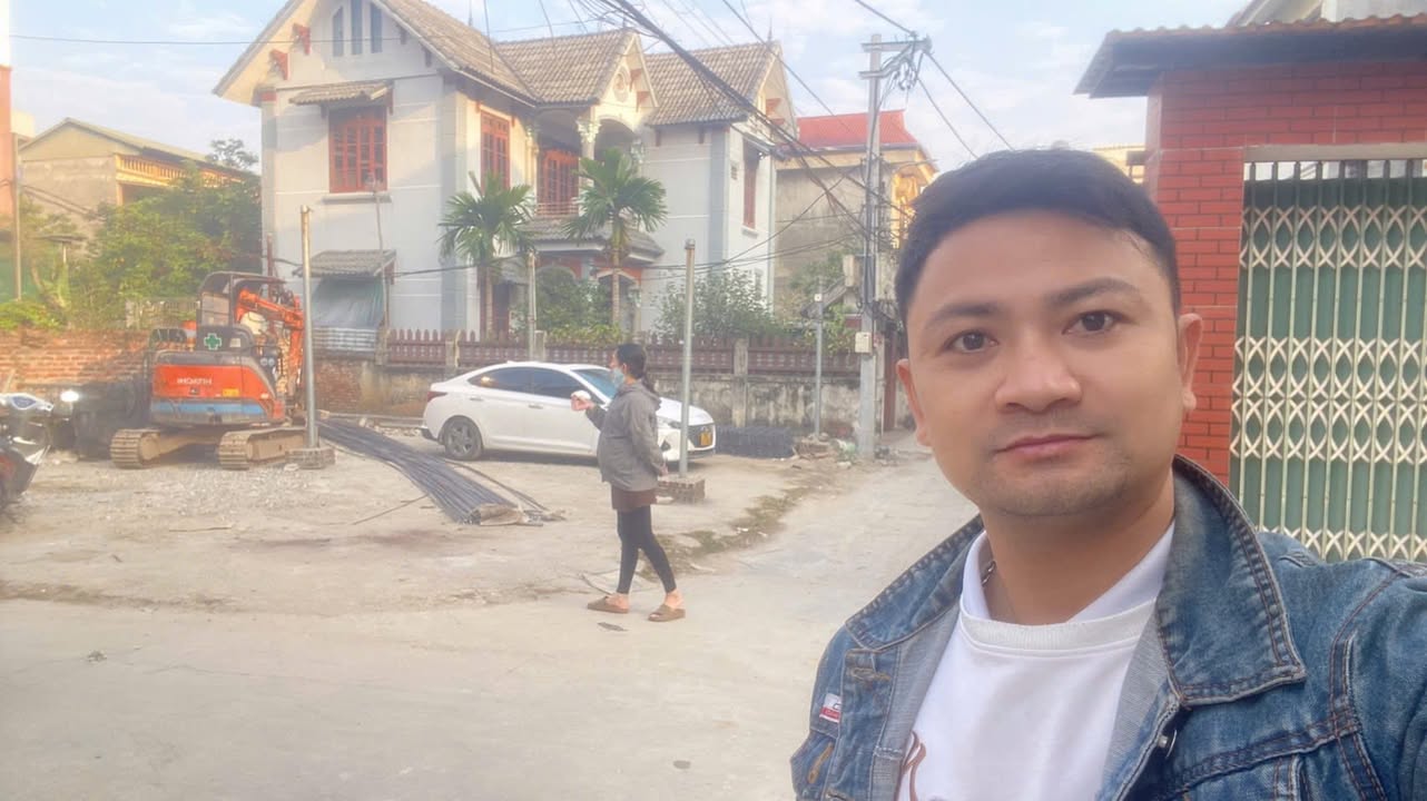 Đất góc Dục Tú Đông Anh 65m² giá 5 tỷ - Đường thông ô tô thuận tiện!