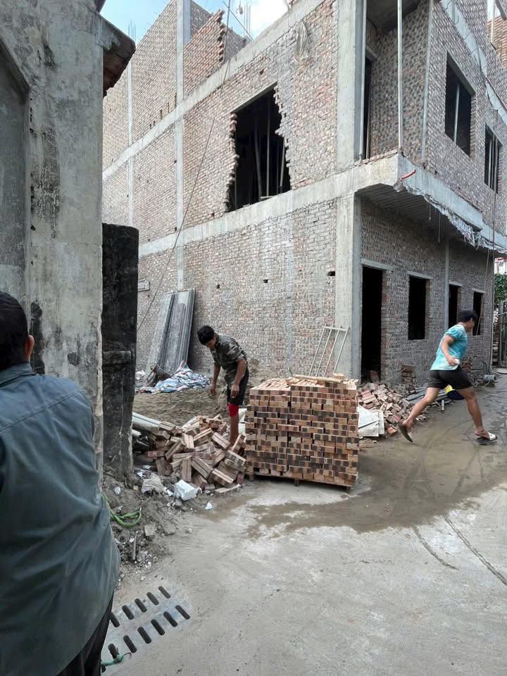 Đất nền An Khánh Hoài Đức 56,9m² - Sổ đỏ chính chủ, giao dịch nhanh chóng!