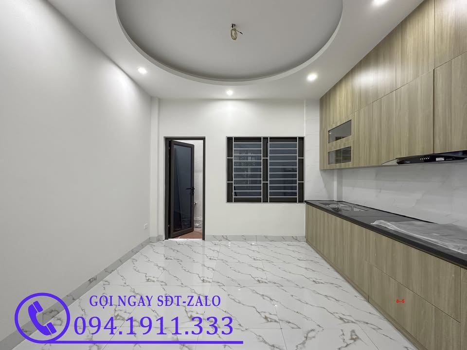 Nhà 4 tầng Vân Côn, Hoài Đức 52m² giá 3 tỷ - Sẵn sàng ở ngay!