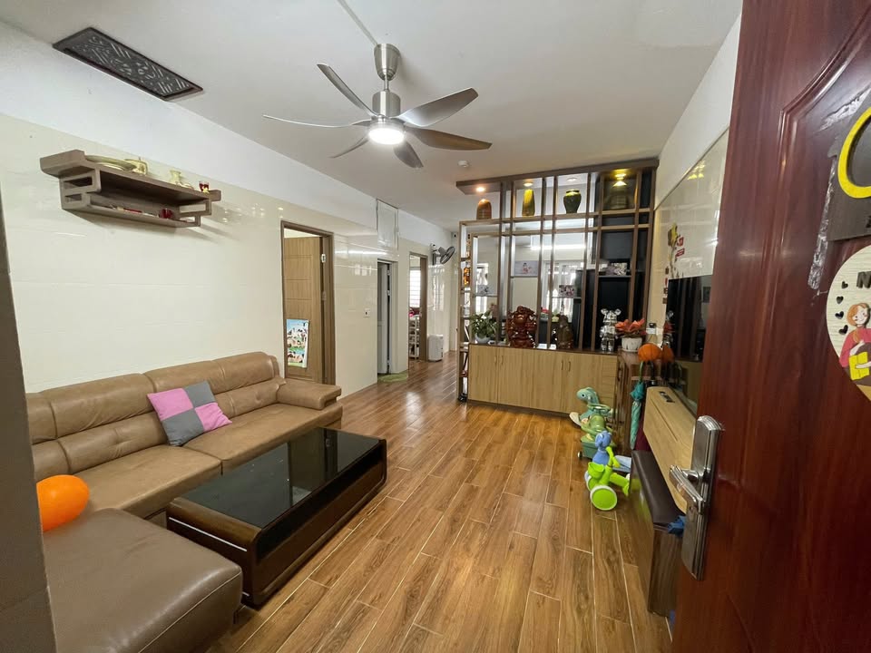 Chung cư Sao Nghệ Vinh 74m² giá 2.9 tỷ - Căn góc đẹp full nội thất!