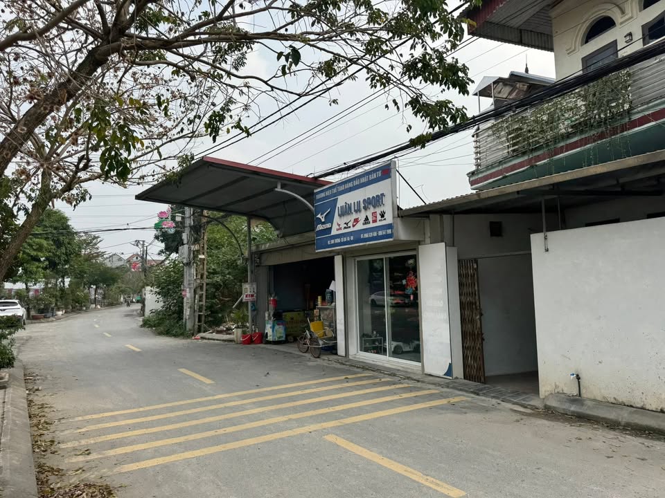 Đất nền 60m² tại Cổ Loa - Vị trí đẹp chỉ 50m tới Hồ Điều Hòa!