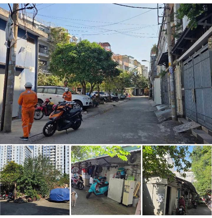 Nhà phố Bùi Đình Tuý, Bình Thạnh 92m² giá 9.2 tỷ - Hẻm xe hơi, đầu tư sinh lời!