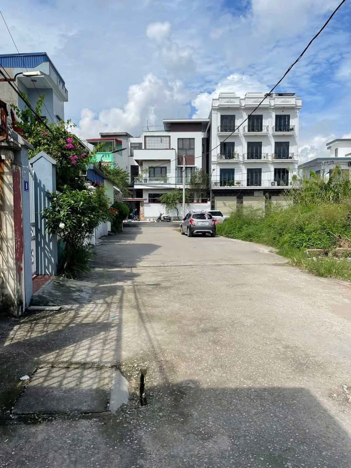 Đất nền 100m² tại An Đồng, An Dương - Giá chỉ 4.1 tỷ, đường thông 6m!