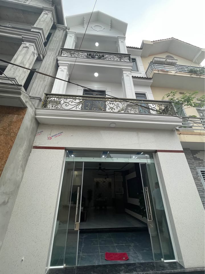 Bán nhà 3 tầng độc lập An Hải 60m² - Gần chợ, trường học, tiện nghi đầy đủ!