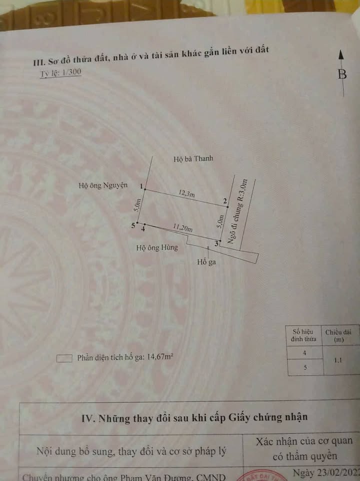 Đất nền Lê Lợi An Dương 61m² giá 1.15 tỷ - Gần chợ, trường học, tiện ích đầy đủ!