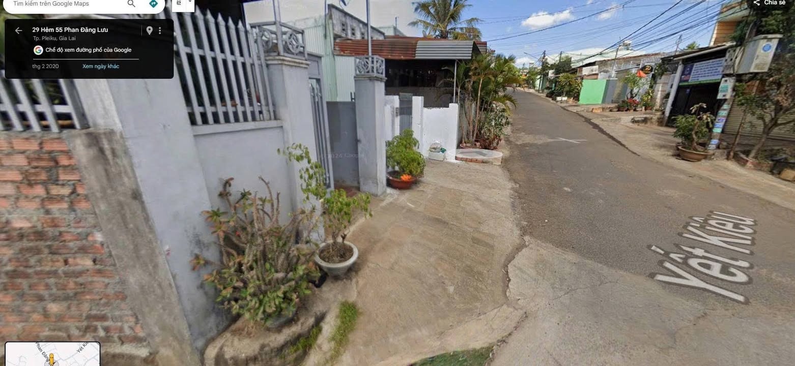 Nhà lô góc 2 mặt tiền Yết Kiêu, 180m² giá chỉ 1.8 tỷ - Cơ hội không thể bỏ lỡ!