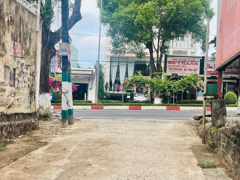 Đất hẻm 172 Trường Chinh, P. Hội Phú, Gia Lai 85m² giá 1 tỷ - Đầu tư sinh lời ngay!