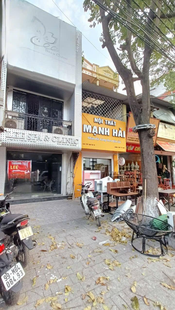 Nhà mặt tiền đường Ngô Gia Tự, phường Kinh Bắc, 62m² giá 12 tỷ - Đầu tư sinh lời ngay!