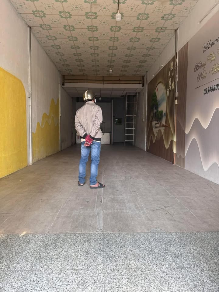 Nhà mặt tiền cho thuê tại Dĩ An 64m² chỉ 5 triệu - Phù hợp ở và kinh doanh!