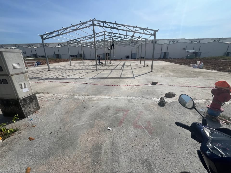 Đất nền Khu dân cư IJC Hòa Lợi 150m² giá 2.7 tỷ - Kinh doanh tự do ngay!