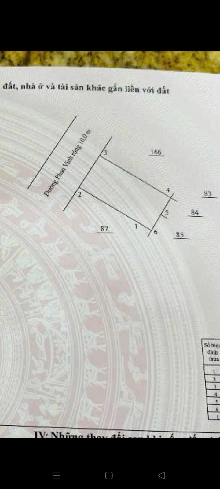 Bán mặt tiền đường Phan Vinh, phường Nam Nha Trang 194m² giá 17.5 tỷ - Cơ hội đầu tư vàng!