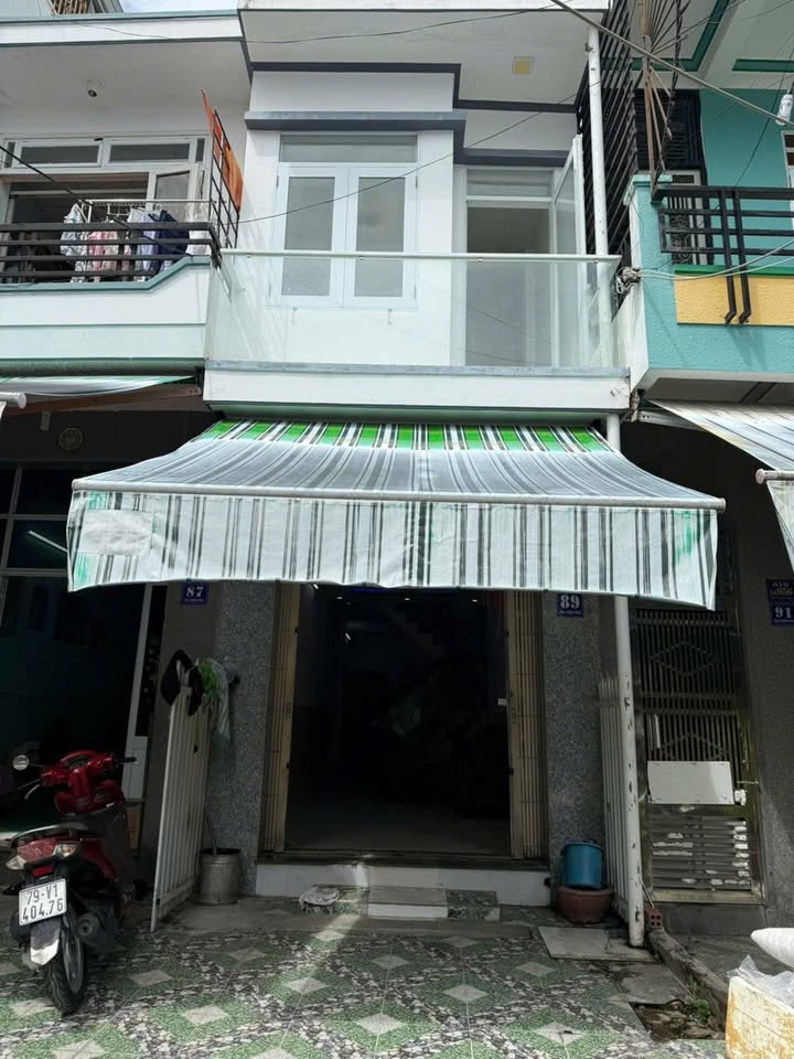 Nhà phố Phước Đồng Nha Trang 41m² giá 3.1 tỷ - Thiết kế hiện đại, sẵn sàng vào ở!