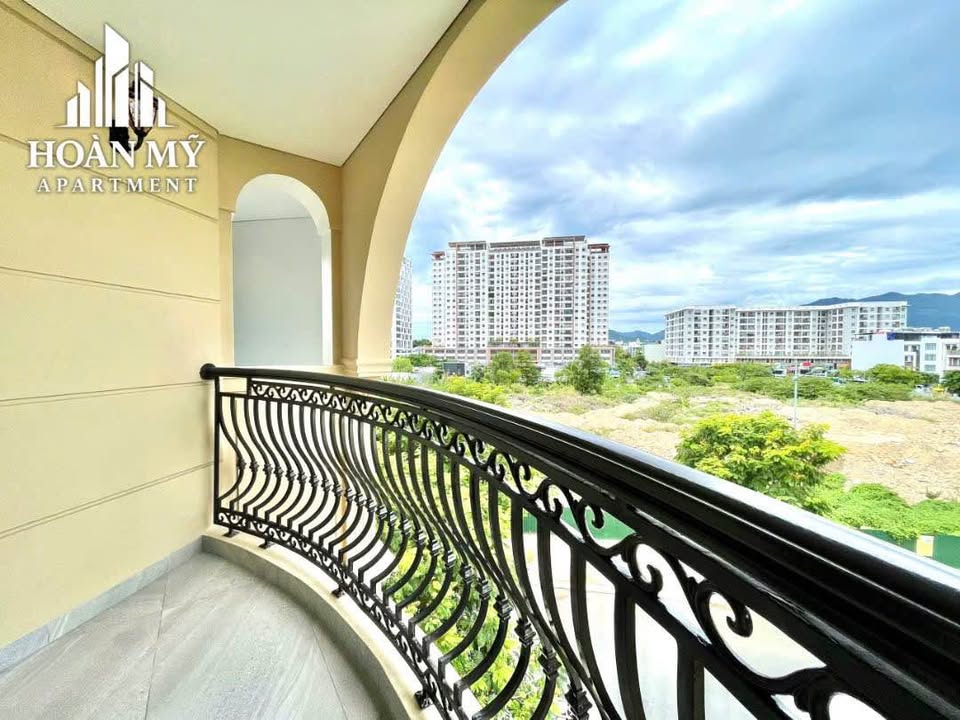 Căn hộ cho thuê Hà Quang 2 Phước Hải 2PN giá 16 triệu - Nội thất đầy đủ, sẵn sàng ở ngay!