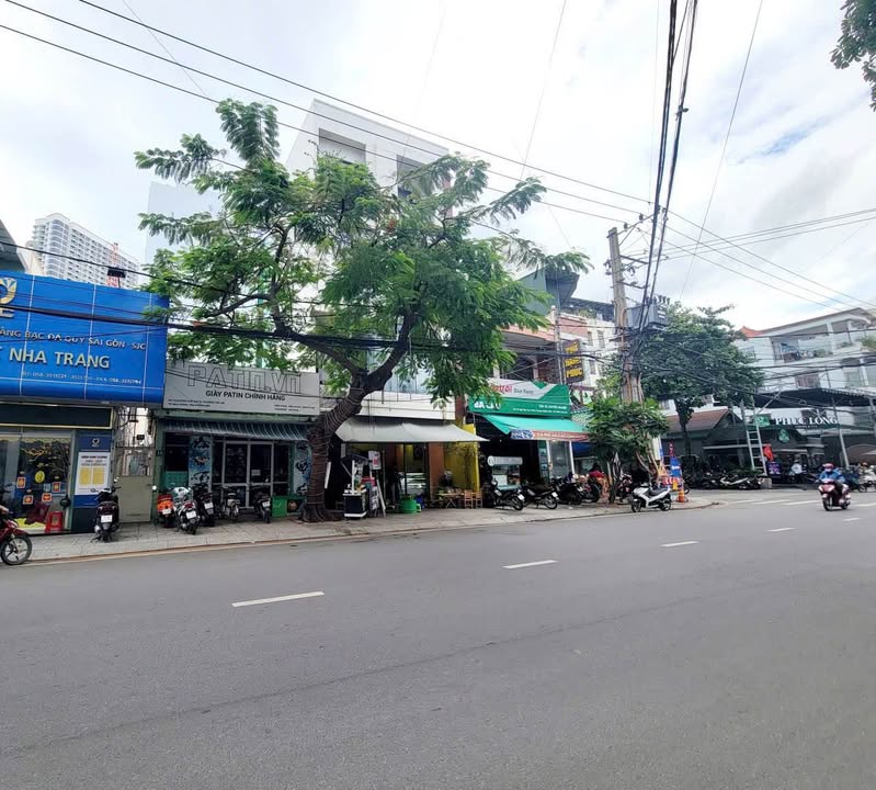 Nhà cấp 4 đường Ngô Gia Tự, Nha Trang 156m² giá 25.47 tỷ - Vị trí kinh doanh đắc địa!