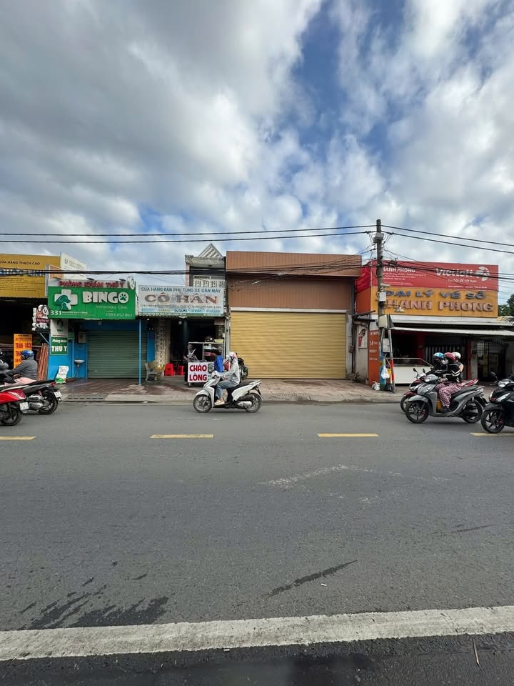 Bán mặt bằng Nguyễn Văn Tăng, Thủ Đức 168m² - Vị trí đắc địa cho mọi ngành nghề!