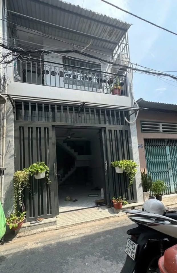 Nhà 1 trệt 1 lầu đường Hoàng Phan Thái 83m² giá 620 triệu - Sẵn sàng về ở ngay!
