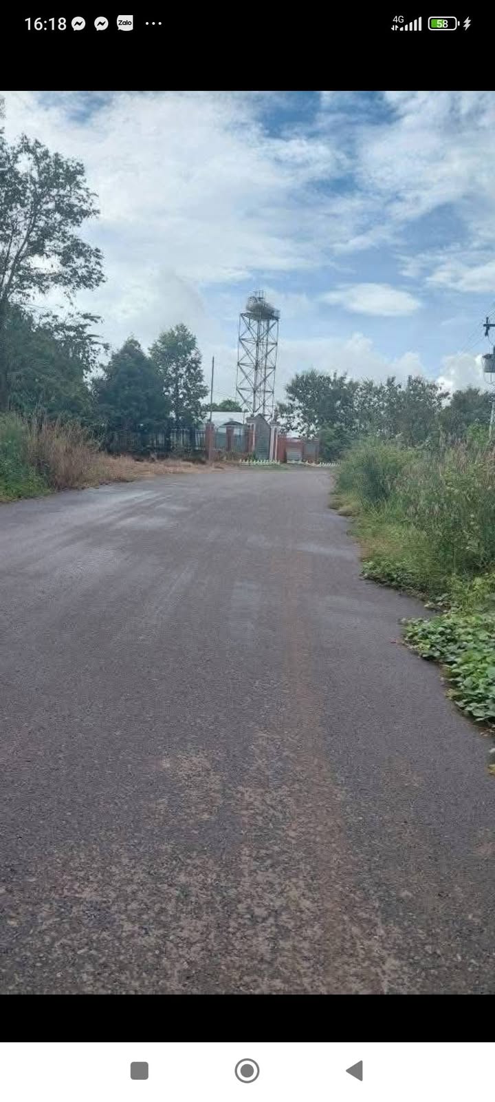 Đất nền Phú Vinh - Đồng Nai 3600m² giá 650 triệu - Mặt tiền nhựa lớn, tiện ích đầy đủ!