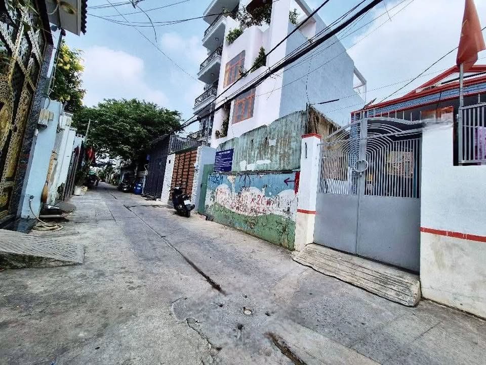 Đất thổ cư đường Lê Trọng Tấn, Bình Hưng Hòa 100m² - Giá chỉ 7.7 tỷ, thương lượng!